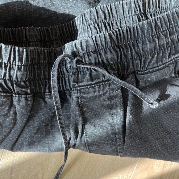 Carhartt Jogger Lounge Pants Black - Picture 5 of 12